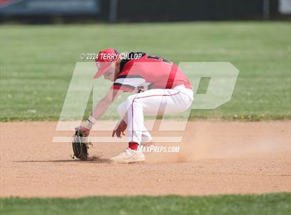 Thumbnail 1 in Grantsville vs. South Summit (UHSAA 3A Super regional) photogallery.