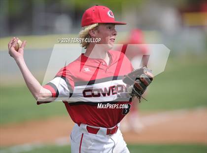 Thumbnail 1 in Grantsville vs. South Summit (UHSAA 3A Super regional) photogallery.