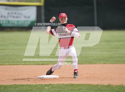 Thumbnail 2 in Grantsville vs. South Summit (UHSAA 3A Super regional) photogallery.