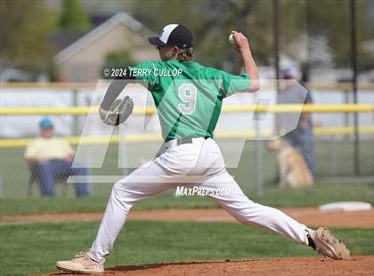 Thumbnail 3 in Grantsville vs. South Summit (UHSAA 3A Super regional) photogallery.