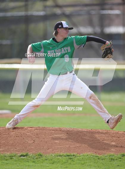 Thumbnail 1 in Grantsville vs. South Summit (UHSAA 3A Super regional) photogallery.