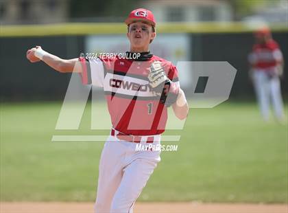 Thumbnail 1 in Grantsville vs. South Summit (UHSAA 3A Super regional) photogallery.