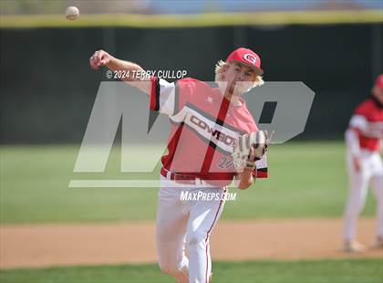 Thumbnail 3 in Grantsville vs. South Summit (UHSAA 3A Super regional) photogallery.