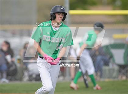 Thumbnail 2 in Grantsville vs. South Summit (UHSAA 3A Super regional) photogallery.