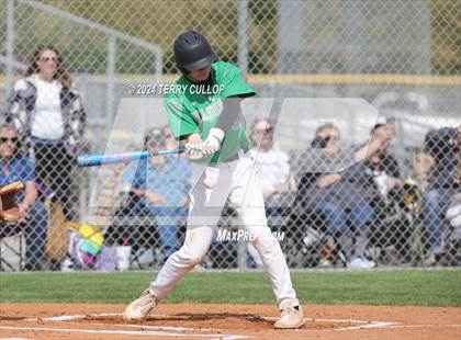 Thumbnail 1 in Grantsville vs. South Summit (UHSAA 3A Super regional) photogallery.