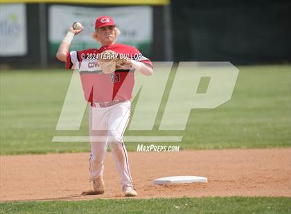 Thumbnail 3 in Grantsville vs. South Summit (UHSAA 3A Super regional) photogallery.