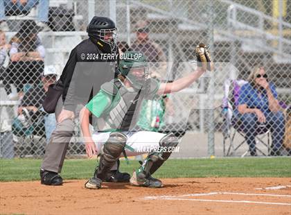Thumbnail 3 in Grantsville vs. South Summit (UHSAA 3A Super regional) photogallery.