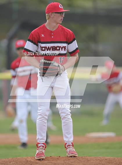 Thumbnail 1 in Grantsville vs. South Summit (UHSAA 3A Super regional) photogallery.