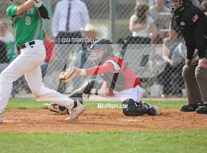 Thumbnail 1 in Grantsville vs. South Summit (UHSAA 3A Super regional) photogallery.