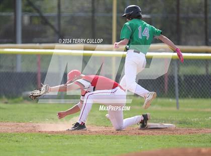 Thumbnail 3 in Grantsville vs. South Summit (UHSAA 3A Super regional) photogallery.