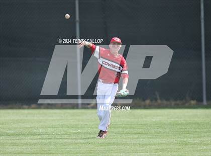 Thumbnail 1 in Grantsville vs. South Summit (UHSAA 3A Super regional) photogallery.