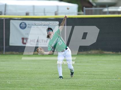 Thumbnail 1 in Grantsville vs. South Summit (UHSAA 3A Super regional) photogallery.