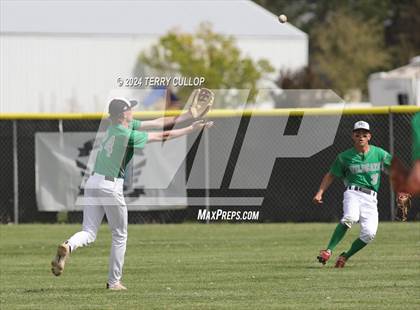 Thumbnail 2 in Grantsville vs. South Summit (UHSAA 3A Super regional) photogallery.