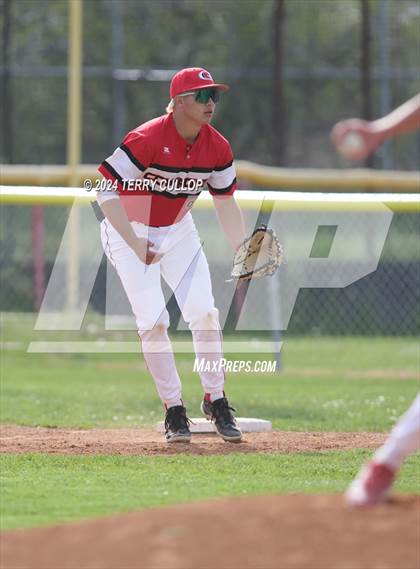 Thumbnail 3 in Grantsville vs. South Summit (UHSAA 3A Super regional) photogallery.