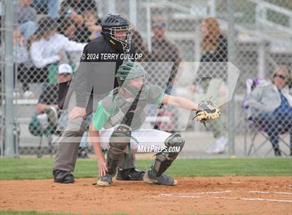 Thumbnail 1 in Grantsville vs. South Summit (UHSAA 3A Super regional) photogallery.