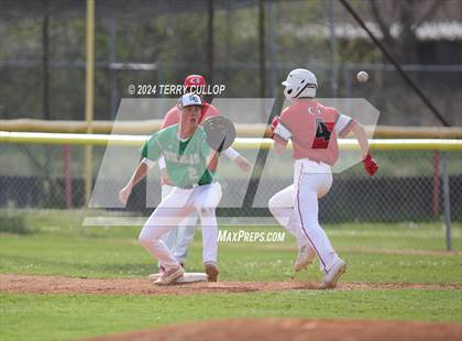 Thumbnail 3 in Grantsville vs. South Summit (UHSAA 3A Super regional) photogallery.