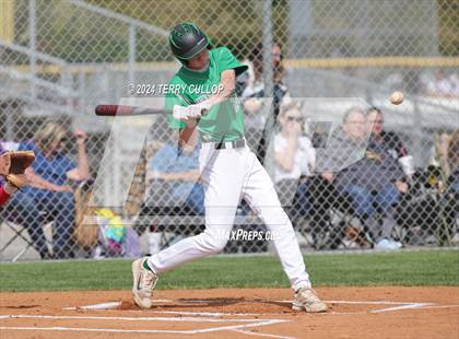 Thumbnail 1 in Grantsville vs. South Summit (UHSAA 3A Super regional) photogallery.