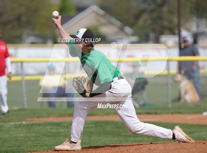 Thumbnail 1 in Grantsville vs. South Summit (UHSAA 3A Super regional) photogallery.