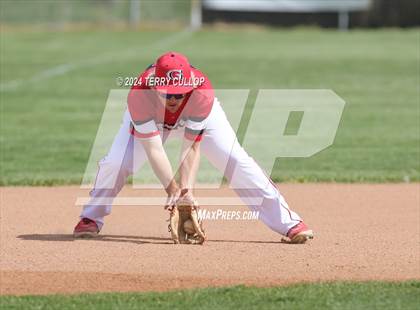 Thumbnail 3 in Grantsville vs. South Summit (UHSAA 3A Super regional) photogallery.