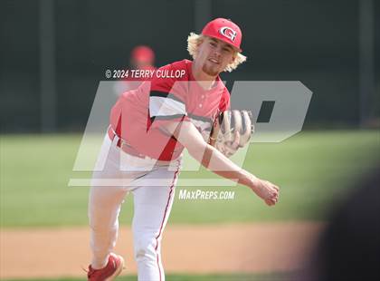 Thumbnail 1 in Grantsville vs. South Summit (UHSAA 3A Super regional) photogallery.