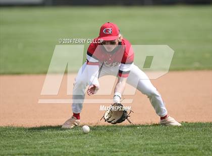 Thumbnail 1 in Grantsville vs. South Summit (UHSAA 3A Super regional) photogallery.