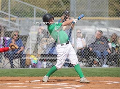 Thumbnail 1 in Grantsville vs. South Summit (UHSAA 3A Super regional) photogallery.