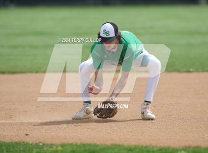 Thumbnail 2 in Grantsville vs. South Summit (UHSAA 3A Super regional) photogallery.