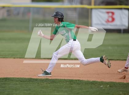 Thumbnail 3 in Grantsville vs. South Summit (UHSAA 3A Super regional) photogallery.
