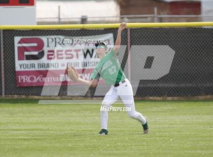 Thumbnail 1 in Grantsville vs. South Summit (UHSAA 3A Super regional) photogallery.