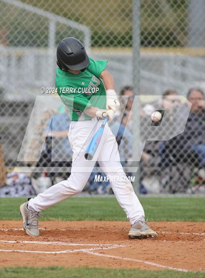 Thumbnail 1 in Grantsville vs. South Summit (UHSAA 3A Super regional) photogallery.