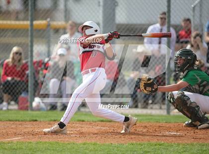 Thumbnail 1 in Grantsville vs. South Summit (UHSAA 3A Super regional) photogallery.