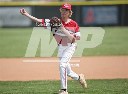 Thumbnail 3 in Grantsville vs. South Summit (UHSAA 3A Super regional) photogallery.
