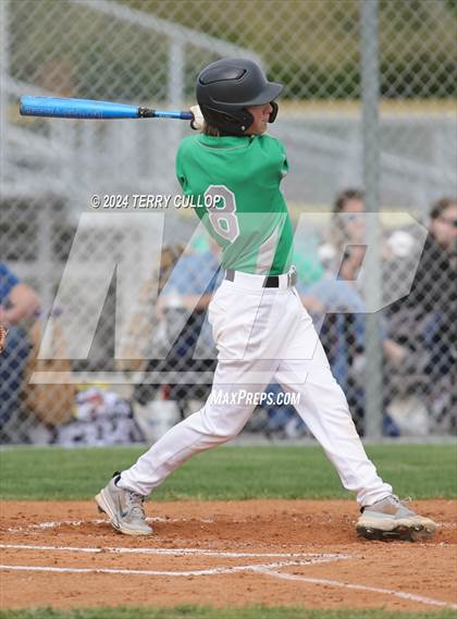 Thumbnail 3 in Grantsville vs. South Summit (UHSAA 3A Super regional) photogallery.