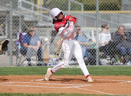 Thumbnail 2 in Grantsville vs. South Summit (UHSAA 3A Super regional) photogallery.