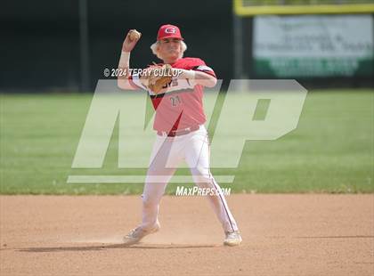 Thumbnail 1 in Grantsville vs. South Summit (UHSAA 3A Super regional) photogallery.