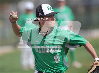 Thumbnail 1 in Grantsville vs. South Summit (UHSAA 3A Super regional) photogallery.