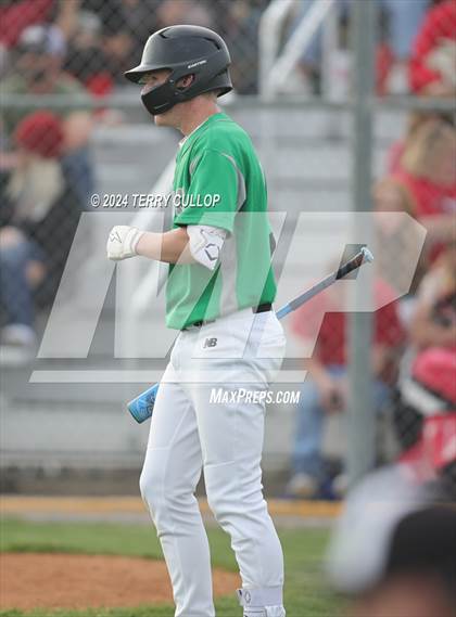 Thumbnail 2 in Grantsville vs. South Summit (UHSAA 3A Super regional) photogallery.