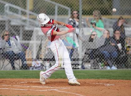 Thumbnail 1 in Grantsville vs. South Summit (UHSAA 3A Super regional) photogallery.