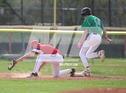 Thumbnail 2 in Grantsville vs. South Summit (UHSAA 3A Super regional) photogallery.