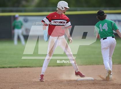 Thumbnail 1 in Grantsville vs. South Summit (UHSAA 3A Super regional) photogallery.