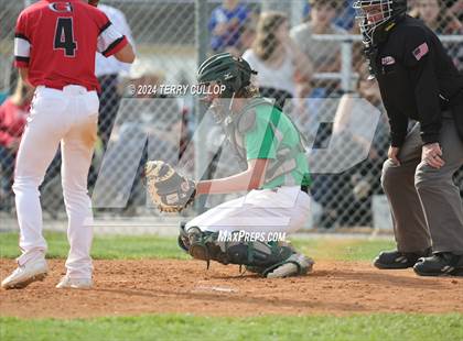 Thumbnail 3 in Grantsville vs. South Summit (UHSAA 3A Super regional) photogallery.