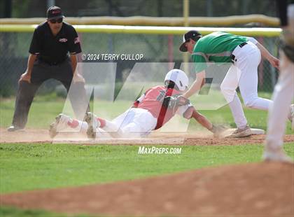 Thumbnail 1 in Grantsville vs. South Summit (UHSAA 3A Super regional) photogallery.