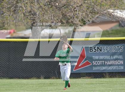 Thumbnail 3 in Grantsville vs. South Summit (UHSAA 3A Super regional) photogallery.