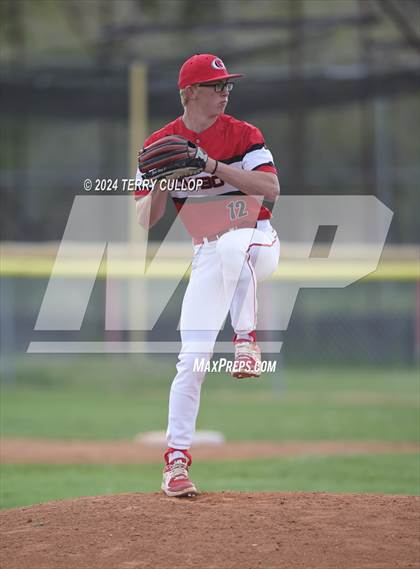 Thumbnail 3 in Grantsville vs. South Summit (UHSAA 3A Super regional) photogallery.