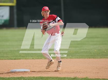 Thumbnail 1 in Grantsville vs. South Summit (UHSAA 3A Super regional) photogallery.