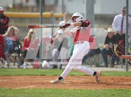 Thumbnail 3 in Grantsville vs. South Summit (UHSAA 3A Super regional) photogallery.
