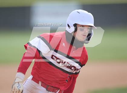 Thumbnail 2 in Grantsville vs. South Summit (UHSAA 3A Super regional) photogallery.