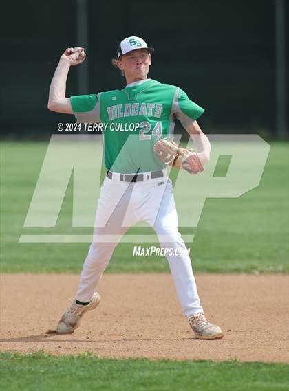 Thumbnail 1 in Grantsville vs. South Summit (UHSAA 3A Super regional) photogallery.