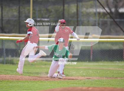 Thumbnail 3 in Grantsville vs. South Summit (UHSAA 3A Super regional) photogallery.