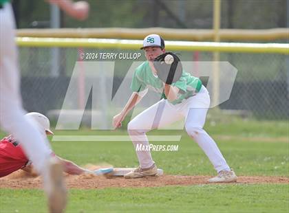 Thumbnail 1 in Grantsville vs. South Summit (UHSAA 3A Super regional) photogallery.